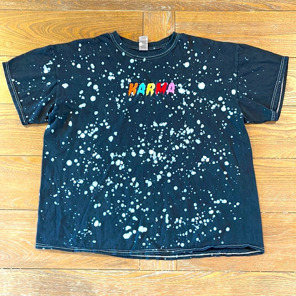 GILDAN KARMA CROP TOP